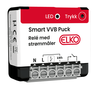 ELKO Smart VVB puck