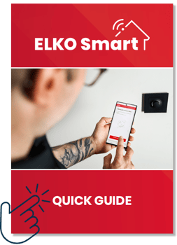 ELKO Smart, installasjon quick guide