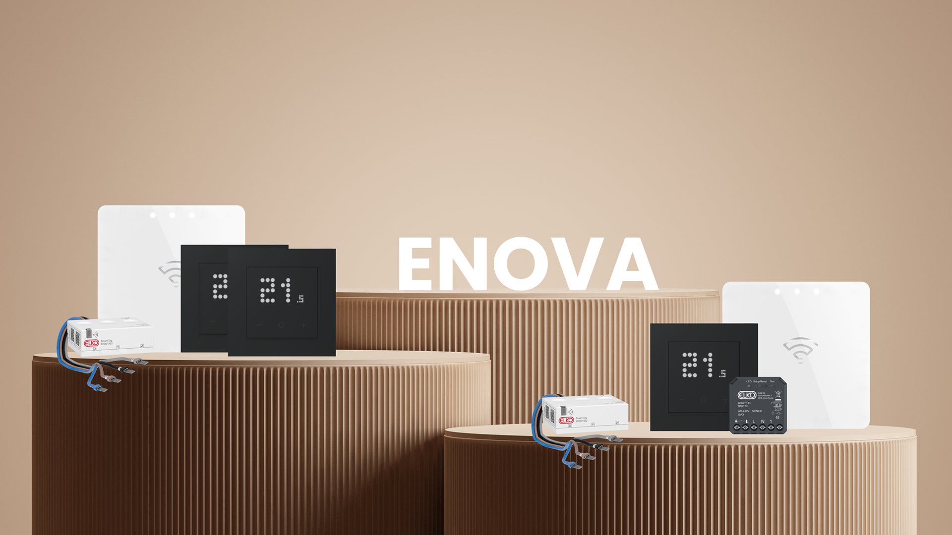 Slik får du Enova-støtte med smart strømstyring