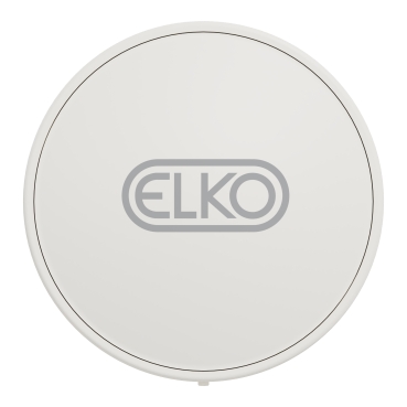 EKO09765 Smart RadiatorTermostat ovenfra